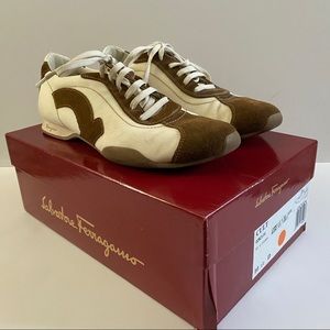 Salvatore Ferragamo Cult sneakers